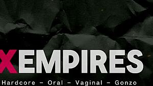 striptease unveils shocking metal buttplug secret