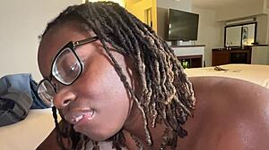 tee vuiton finally screws her white stepbrother good