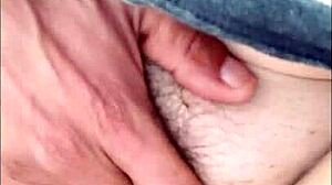 Rough Anal Pounding Makes Wife Beg To Stop Hurting