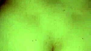 Creampie Fills Her Wet Vagina Deep Inside Amateur Style