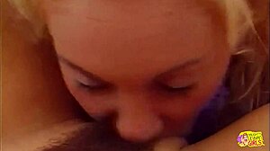 big nipples harden from lesbian pinching and cumming outdoors