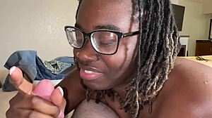 tee vuiton finally screws her white stepbrother good