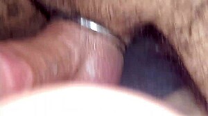 Rough pov garage fuck wife tits ass pussy homemade reality