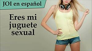 Obey my every jerk off command you're my bdsm slave toy now