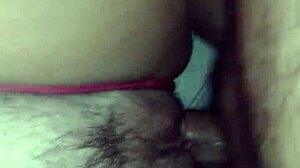 prostitute spreads fat bbw pussy for monster cock creampie rub