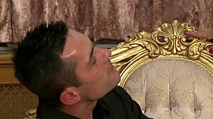 aletta's european blonde heat with hungarian boyfriend promises sneaky thrills