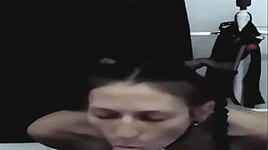 Hard Fucked Spat On And Slapped German Student Submissive Slut Rough BDSM Humiliation