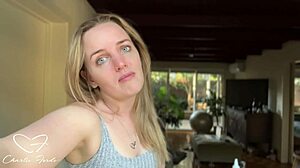 wanna peek at charlie forde's sexy casting interview?