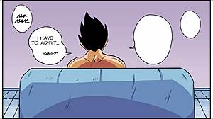 blonde milf chokes monster cocks in rough interracial group creampie threesome