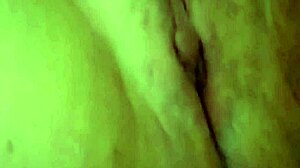 Tight Wet Pussy Stretches Around Massive Dildo Dripping Cum Everywhere