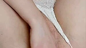 Passionate Solo Masturbation With Big Tits Orgasm Explosion