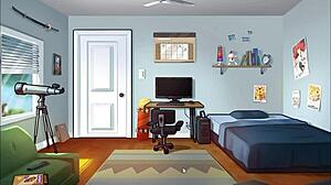 SUMMERTIME SAGA WALKTHROUGH JENNY 1 INTRODUCTION!