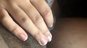 filipina gags deep on my bbc monster cock sloppy