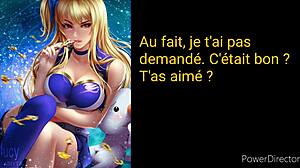 french femdom nami and lucy humiliate you in extreme joi commission