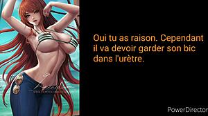 french femdom nami and lucy humiliate you in extreme joi commission