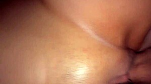 mira como me follan rico hasta el creampie 😍🍆💦🔥