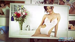 japanese beauty flaunts her sweet perky tits vol 5