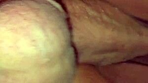 mira como me follan rico hasta el creampie 😍🍆💦🔥