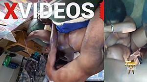 texas thot hood ebony granny milf shakes curvy big ass homemade