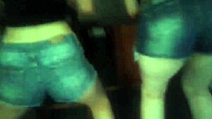 does meli and mommy's big asses shake you up?