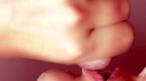 japanese stepdaughter blows stepdad to uncensored facial cumshot