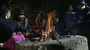 gypsy queens vol 1 sc 4 anal pounding ends in facial cumshot outdoors