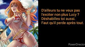 french femdom nami and lucy humiliate you in extreme joi commission