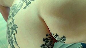 Fomos Tratadas Igual Putas Fudidas no Cu e Buceta com Big Black Cock Creampie