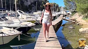 Hellolimoon French Coquine Craves Hard Baise