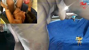 texas thot hood ebony granny milf shakes curvy big ass homemade