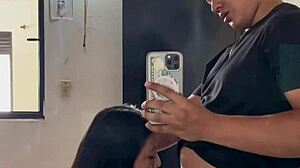 Mi Cuñada's Fat Young Ass Fucked While Wife's Away