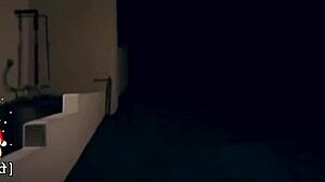 Grinch XXX Parody Milf Bent Over Doggystyle Cumshot