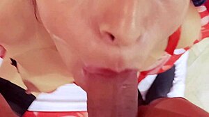 she invited me for movies but sucked me instead