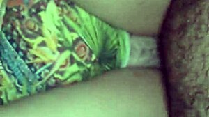 prostitute spreads fat bbw pussy for monster cock creampie rub