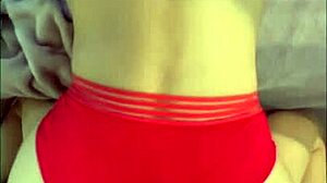 mira como mi ex me coge rico estrenando lencería en su estudio