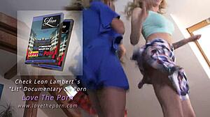 upskirt teens flash legs in short skirts at party