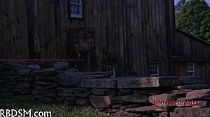 whoa this bdsm electro torment looks intense dude