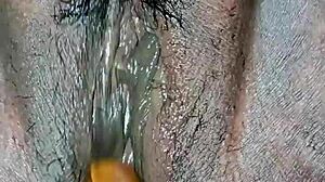 Shaved Milf Anal Creampie Doggystyle Orgasm Compilation Home