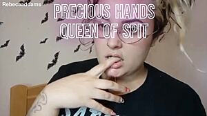 curvy tatuada peluda ignora você fetiche caseiro chubby mommy humilha