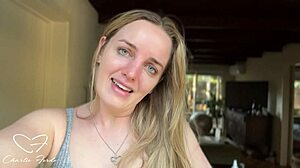 wanna peek at charlie forde's sexy casting interview?