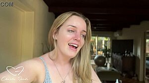 wanna peek at charlie forde's sexy casting interview?