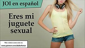 Obey my every jerk off command you're my bdsm slave toy now