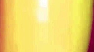 wet chubby indian desi bhabhi masturbates juicy pussy on fat monster cock