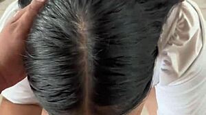 Mi Cuñada's Fat Young Ass Fucked While Wife's Away