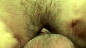 horny italian brunette teases cock while fingering her wet pussy nearby