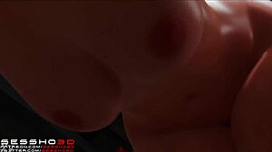 fortnite bigass slut takes monster bbc anal group