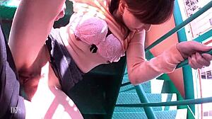 Mature slut pretends virgin but begs for nonstop asian pounding!