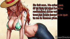 french femdom nami and lucy humiliate you in extreme joi commission