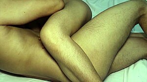 Innocent Hyderabadi virgin pussy shattered by imam's monster cock first time creampie