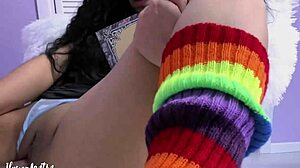 Classmate Roleplay Sex Fantasy With Squirting Jerk Off Instructions